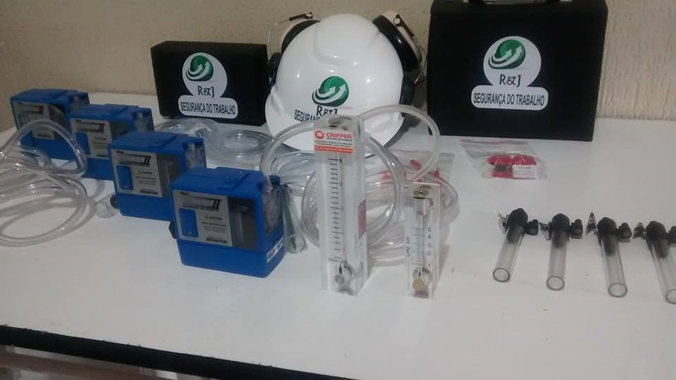 equipamentos